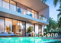 Pool image for: Villa - 5 Bedrooms - 4 Bathrooms for sale in District One West Phase I - District One - Mohammed Bin Rashid City - Dubai, Image 1