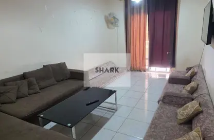Apartment - 1 Bedroom - 1 Bathroom for rent in Al Naemiya Tower 2 - Al Naemiya Towers - Al Nuaimiya - Ajman