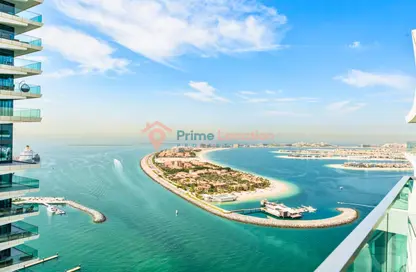 Apartment - 2 Bedrooms - 2 Bathrooms for rent in Beach Vista Tower 2 - Beach Vista - EMAAR Beachfront - Dubai Harbour - Dubai Apartment - 2 Bedrooms - 2 Bathrooms for rent in Beach Vista Tower 2 - Beach Vista - EMAAR Beachfront - Dubai Harbour - Dubai