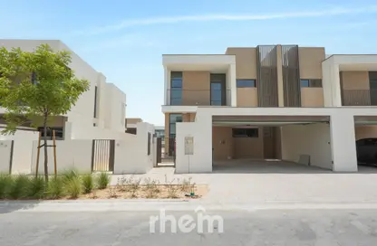 Villa - 4 Bedrooms - 5 Bathrooms for rent in Tilal Al Furjan - Al Furjan - Dubai