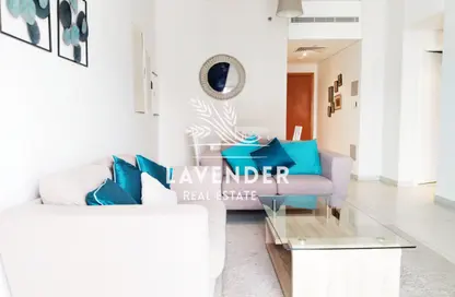 Apartment - 1 Bedroom - 2 Bathrooms for rent in Amaya Towers - Shams Abu Dhabi - Al Reem Island - Abu Dhabi