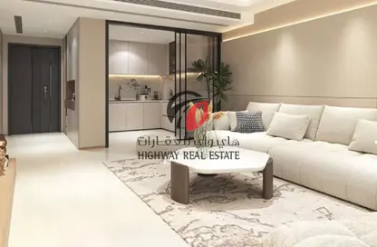 Apartment - 1 Bedroom - 2 Bathrooms for sale in HZ Tower - International City - Dubai