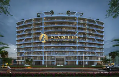 Apartment - 3 Bedrooms - 3 Bathrooms for sale in 48 Parkside - Arjan - Dubai