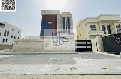 Villa - 6 Bedrooms - 7+ Bathrooms for sale in Ajman Global City - Al Alia - Ajman Villa - 6 Bedrooms - 7+ Bathrooms for sale in Ajman Global City - Al Alia - Ajman