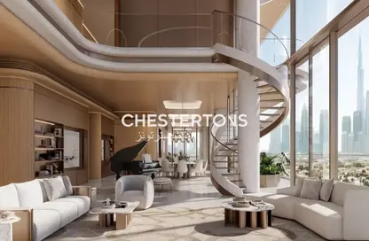 Apartment - 1 Bedroom - 1 Bathroom for sale in Sobha Orbis - Motor City - Dubai