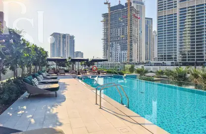 Apartment - 1 Bedroom - 1 Bathroom for sale in Vida Residences Creek Beach - Creek Beach - Dubai Creek Harbour (The Lagoons) - Dubai
