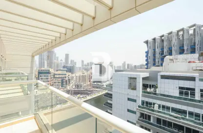 Apartment - 2 Bedrooms - 3 Bathrooms for rent in Mayfair Tower - Business Bay - Dubai