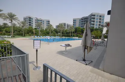 Apartment - 1 Bedroom - 1 Bathroom for sale in MAG 545 - Mag 5 Boulevard - Dubai South (Dubai World Central) - Dubai