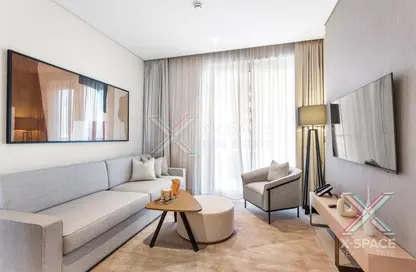 Apartment - 2 Bedrooms - 3 Bathrooms for rent in Vida Dubai Mall Tower 1 - Vida Residences Dubai Mall - Downtown Dubai - Dubai