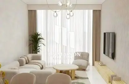 Apartment - 1 Bedroom - 2 Bathrooms for sale in Radiant Marina Towers - Shams Abu Dhabi - Al Reem Island - Abu Dhabi