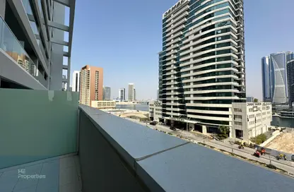 Apartment - 1 Bedroom - 1 Bathroom for rent in Reva Residences - Business Bay - Dubai