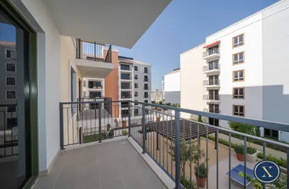 Apartment - 1 Bedroom - 2 Bathrooms for sale in La Sirene - La Mer - Jumeirah - Dubai