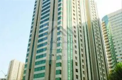 Whole Building - Studio for rent in Al Istiqlal Street - Al Khalidiya - Abu Dhabi