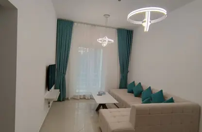 شقة - غرفة نوم - 1 حمام للايجار في برج كونكورد - (JLT) مجمع H - أبراج بحيرة الجميرا - دبي
