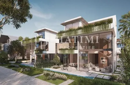 Townhouse - 3 Bedrooms - 4 Bathrooms for sale in Nad Al Sheba Gardens - Nad Al Sheba 1 - Nad Al Sheba - Dubai