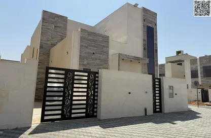 Villa - 4 Bedrooms - 4 Bathrooms for rent in Al Helio 1 - Al Helio - Ajman