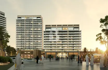 Apartment - 1 Bedroom - 2 Bathrooms for sale in Cape Hayat - Mina Al Arab - Ras Al Khaimah Apartment - 1 Bedroom - 2 Bathrooms for sale in Cape Hayat - Mina Al Arab - Ras Al Khaimah