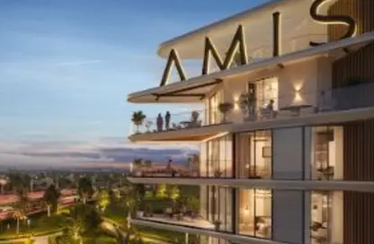 Apartment - 1 Bedroom - 2 Bathrooms for sale in Woodland Terraces - District 11 - Mohammed Bin Rashid City - Dubai