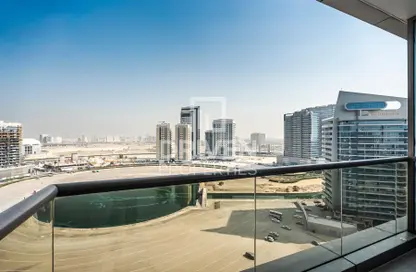 شقة - 1 حمام للايجار في ذا سبيريت - مدينة دبي الرياضية - دبي