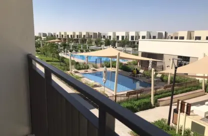 فيلا - 3 غرف نوم - 4 حمامات للايجار في اعمار الجنوبية - دبي الجنوب (مركز دبي العالمي) - دبي