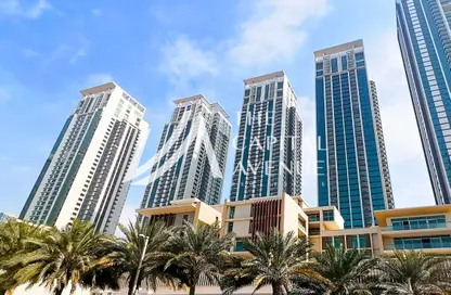 شقة - غرفة نوم - 2 حمامات للبيع في بروج فيوز - مارينا سكوير - جزيرة الريم - أبوظبي