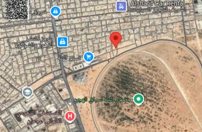 Land - Studio for sale in Al Mowaihat 1 - Al Mowaihat - Ajman