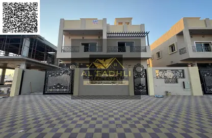 فيلا - 5 غرف نوم - 6 حمامات للبيع في الحليو 2 - الحليو - عجمان