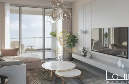Apartment - 1 Bedroom - 2 Bathrooms for sale in Al Mamsha - Muwaileh - Sharjah