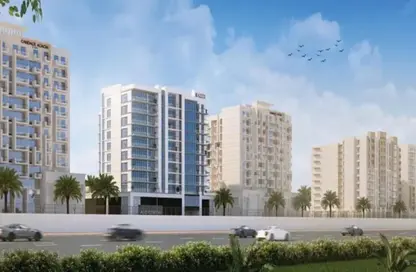Apartment - 2 Bedrooms - 3 Bathrooms for sale in Azizi Central - Al Furjan - Dubai