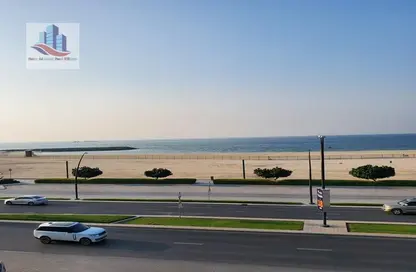 شقة - 2 غرف نوم - 2 حمامات للايجار في الرفاعة - الحيرة - الشارقة