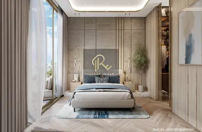 Apartment - 1 Bedroom - 2 Bathrooms for sale in Sunset Bay By Imtiaz - Dubai Islands - Deira - Dubai