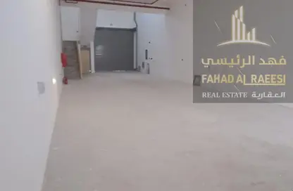 مستودع - استوديو - 1 حمام للايجار في الجرف الصناعية 2 - الجرف الصناعية - عجمان