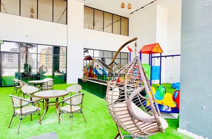 شقة - غرفة نوم - 2 حمامات للايجار في مبني الامير حمد - المدينة العالمية المرحلة 2 - 4 الورسان - الورسان - دبي شقة - غرفة نوم - 2 حمامات للايجار في مبني الامير حمد - المدينة العالمية المرحلة 2 - 4 الورسان - الورسان - دبي