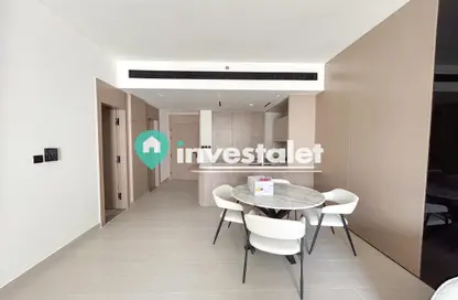 Apartment - 1 Bedroom - 2 Bathrooms for sale in Dusk by Binghatti - Jumeirah Village Circle - Dubai