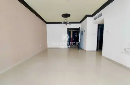 Apartment - 1 Bedroom - 1 Bathroom for rent in Manazil Tower 5 - Al Taawun Street - Al Taawun - Sharjah