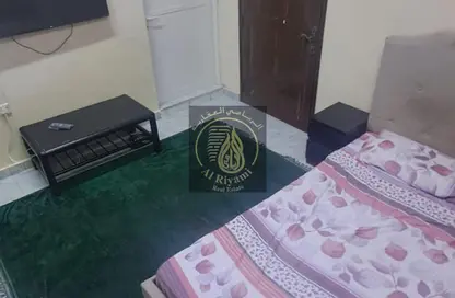 Apartment - Studio - 1 Bathroom for rent in Al Nakheel - Ajman Downtown - Ajman