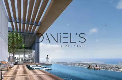 Apartment - 1 Bedroom - 1 Bathroom for sale in Fern - Central Park at City Walk - City Walk - Dubai
