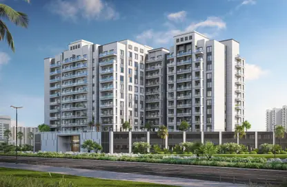 Apartment - 2 Bedrooms - 3 Bathrooms for sale in Avenue Residence 7 - Al Furjan - Dubai