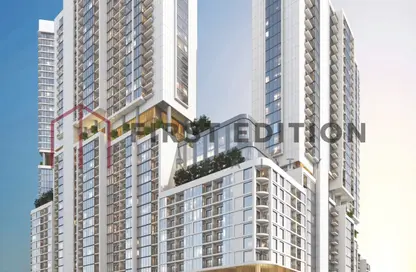 Apartment - 2 Bedrooms - 3 Bathrooms for sale in The Crest Tower D - Sobha Hartland - Mohammed Bin Rashid City - Dubai
