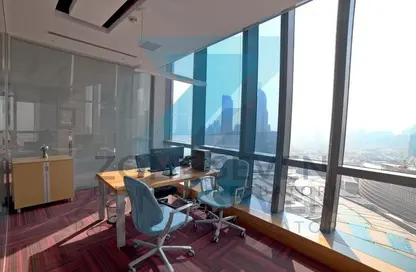 Office Space - Studio - 7+ Bathrooms for rent in Boulevard Plaza 1 - Boulevard Plaza Towers - Downtown Dubai - Dubai