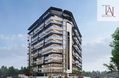 Apartment - 2 Bedrooms - 3 Bathrooms for sale in Terra Tower - Dubai Land - Dubai
