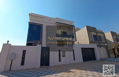 Villa - 5 Bedrooms - 7 Bathrooms for rent in Al Yasmeen 1 - Al Yasmeen - Ajman