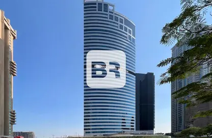 مكتب - استوديو - 1 حمام للايجار في المركز التجاري HDS - (JLT) مجمع M - أبراج بحيرة الجميرا - دبي