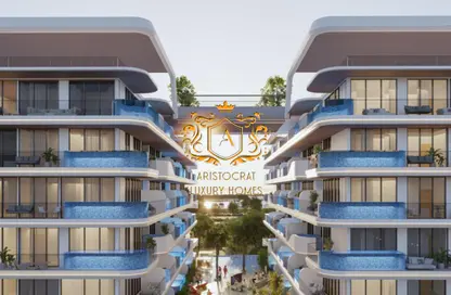 Apartment - 4 Bedrooms - 5 Bathrooms for sale in Samana Ocean Pearl - Dubai Islands - Deira - Dubai