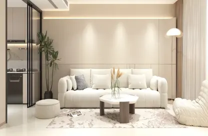 Apartment - 1 Bedroom - 2 Bathrooms for sale in Sports View Residence - Al Warsan 4 - Al Warsan - Dubai