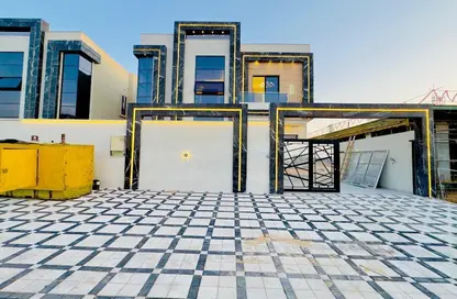Villa - 6 Bedrooms - 7 Bathrooms for sale in Al Yasmeen 1 - Al Yasmeen - Ajman
