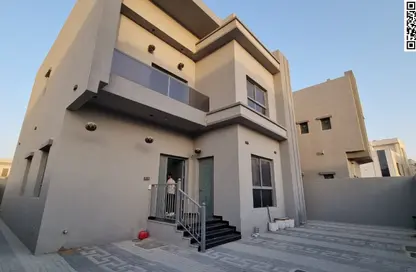 فيلا - 4 غرف نوم - 6 حمامات للبيع في الحليو 2 - الحليو - عجمان