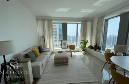 Apartment - 1 Bedroom - 2 Bathrooms for rent in 29 Burj Boulevard Tower 1 - 29 Burj Boulevard - Downtown Dubai - Dubai