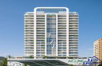 Apartment - 2 Bedrooms - 3 Bathrooms for sale in Vega by Acube Developments - Dubai Sports City - Dubai