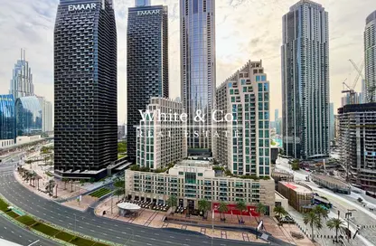 Apartment - 2 Bedrooms - 3 Bathrooms for sale in The Lofts Central - The Lofts - Downtown Dubai - Dubai